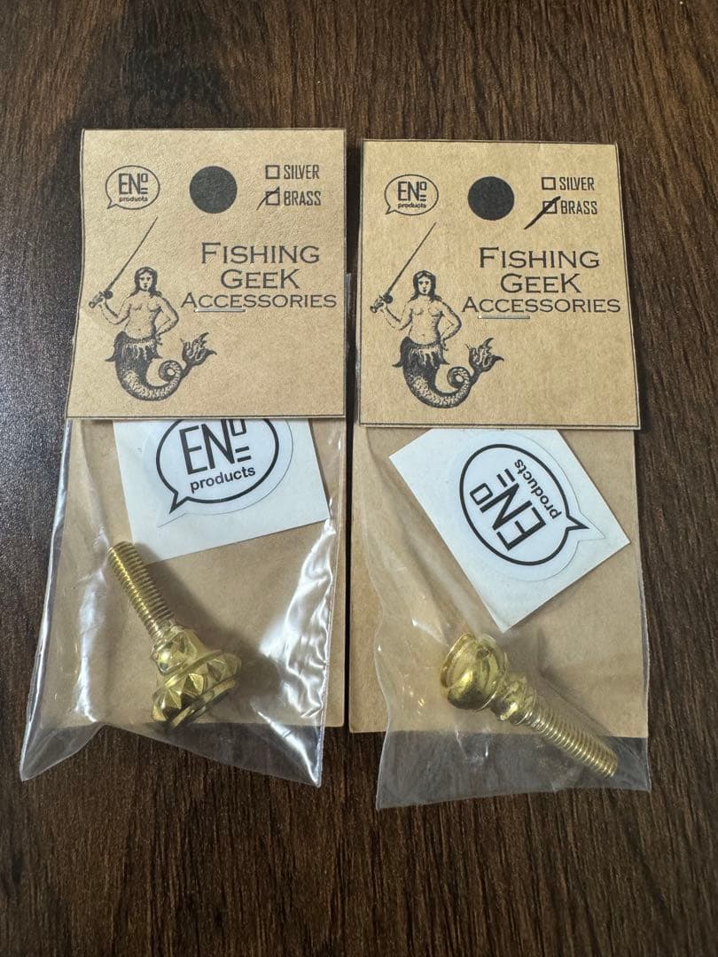 イーナンバープロダクツ　リールストッパースクリューセット