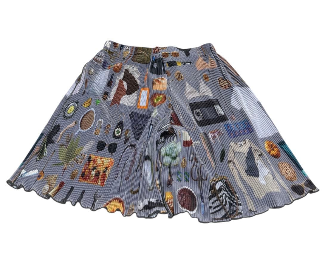 somebody kotohayokozawa todo プリーツパンツ