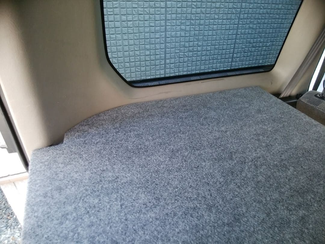 ☆ソロキャンプに☆匿名配送送料込み☆ホンダバモス リアスペース活用★ハンドメイド