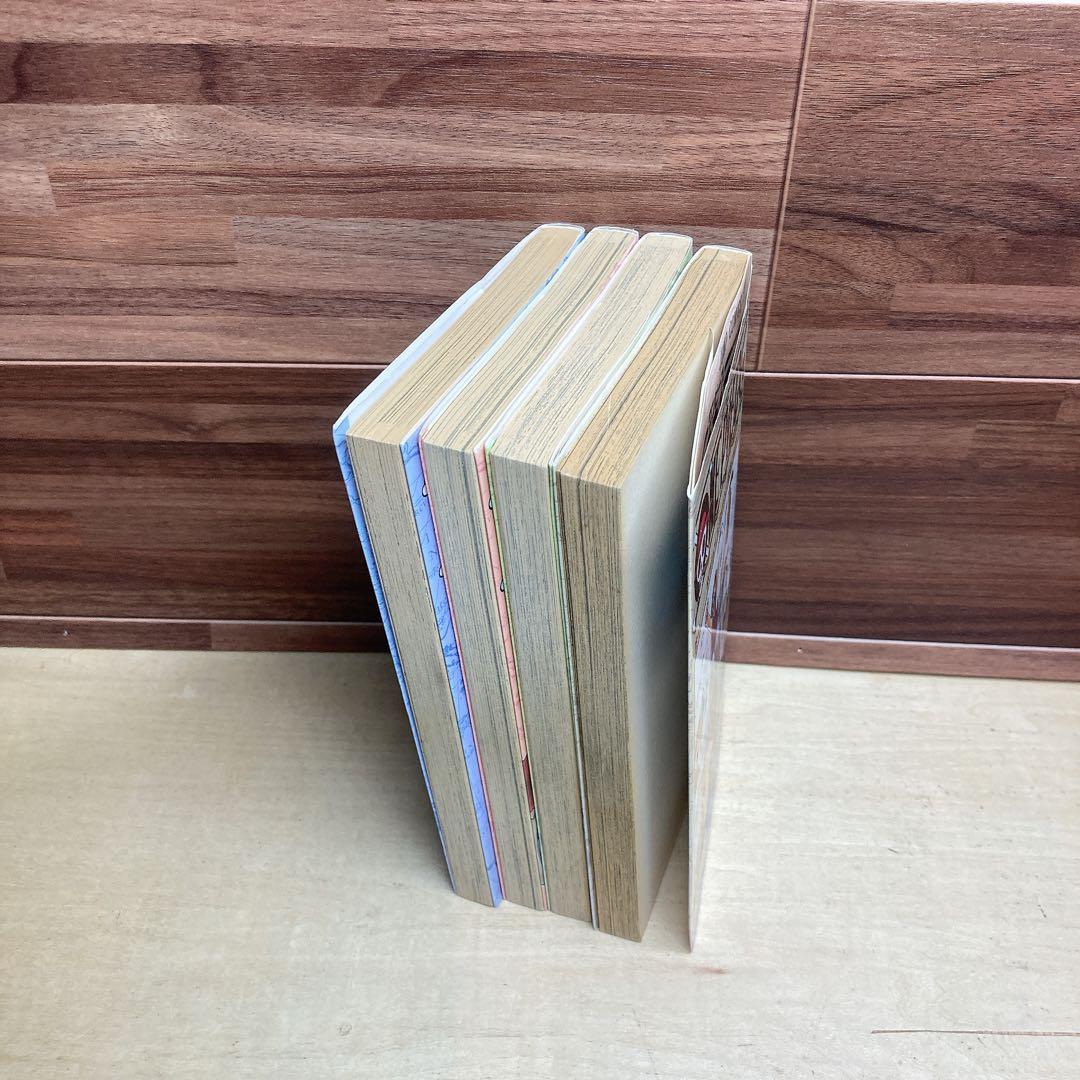 ワンピース　1 2 3 4巻　4冊セット　初版　尾田栄一郎