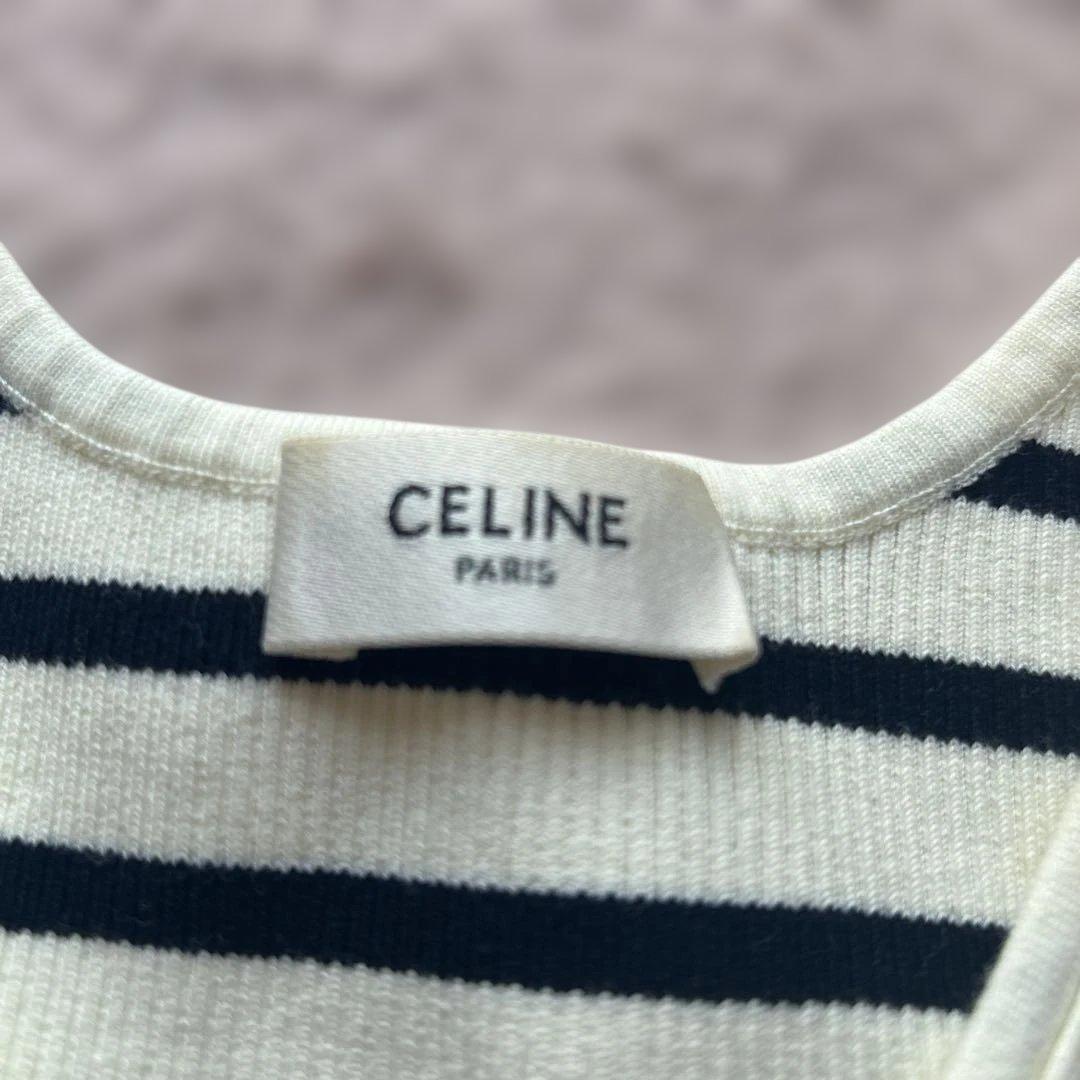 CELINE アスリートブラ　メッシュ