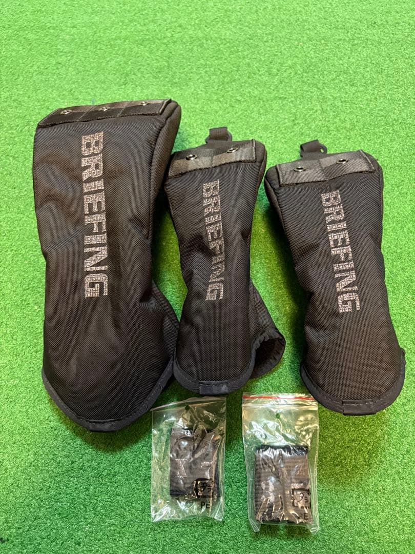 【限定・完売】BRIEFING CR-4 LLIC 正規品 美品