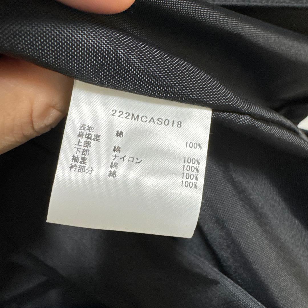 NANO universe別注 Barbour OVERSIZE BEDALE