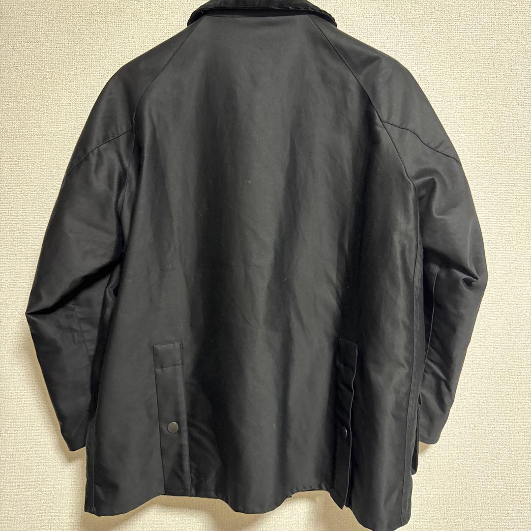 NANO universe別注 Barbour OVERSIZE BEDALE
