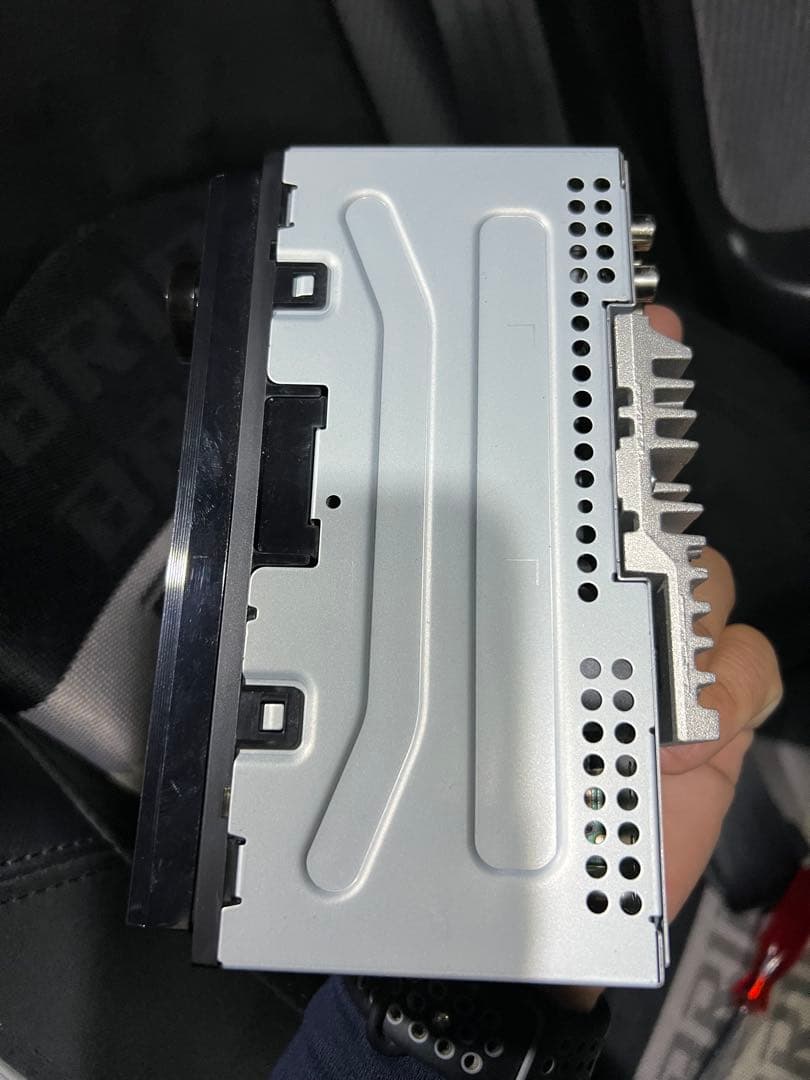 carrozzeria Pioneer ヘッドユニット mvh-6600