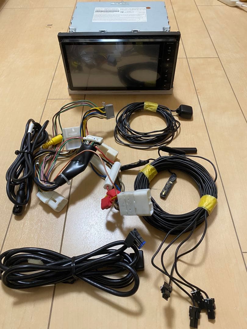 NSZN-W64D カーナビ　ダイハツ純正