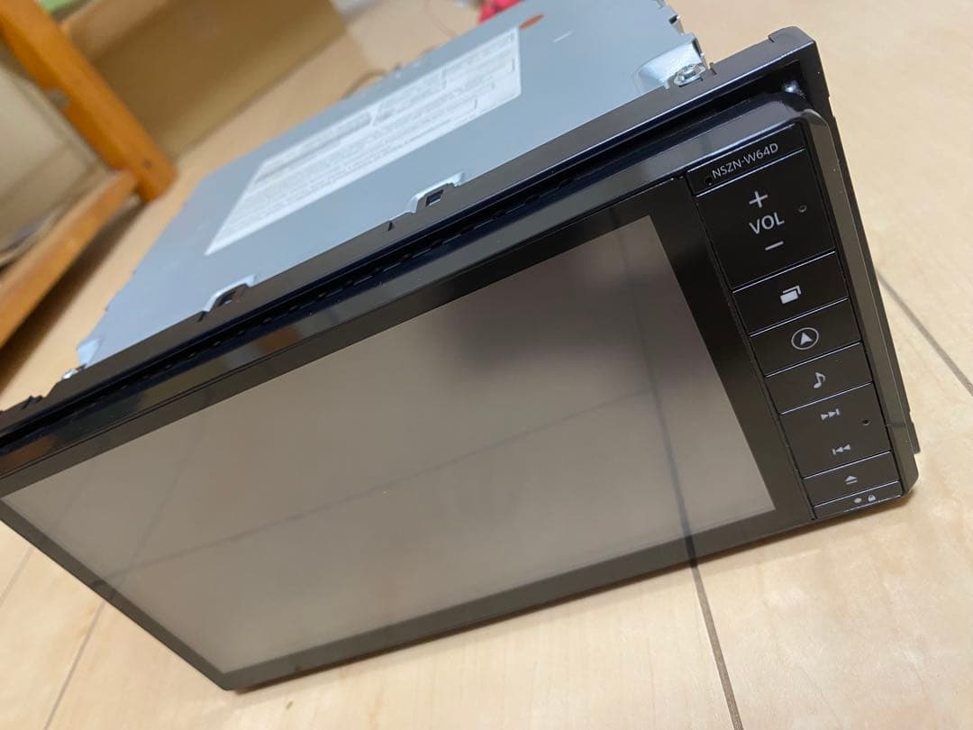 NSZN-W64D カーナビ　ダイハツ純正