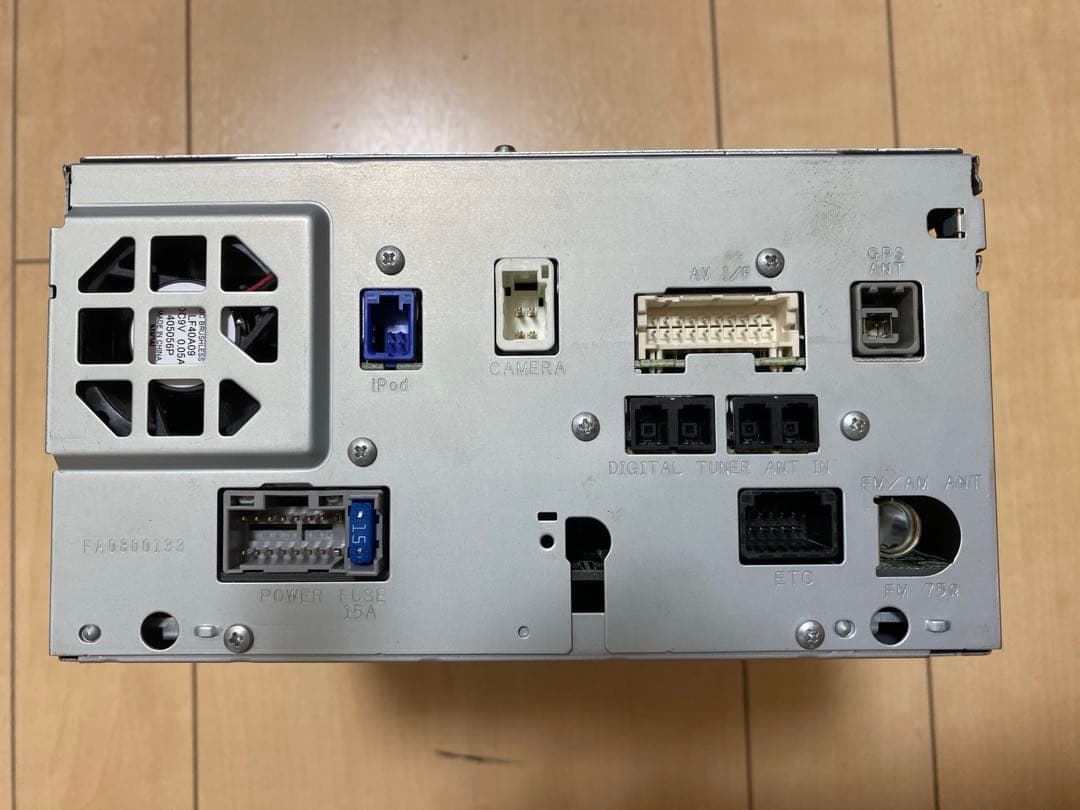 NSZN-W64D カーナビ　ダイハツ純正