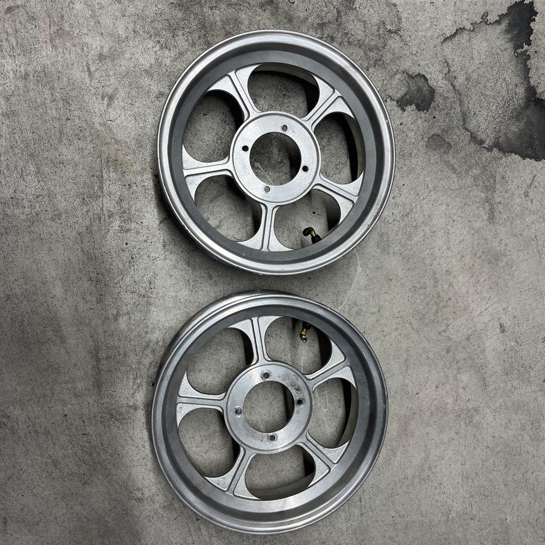 12インチアルミホイール