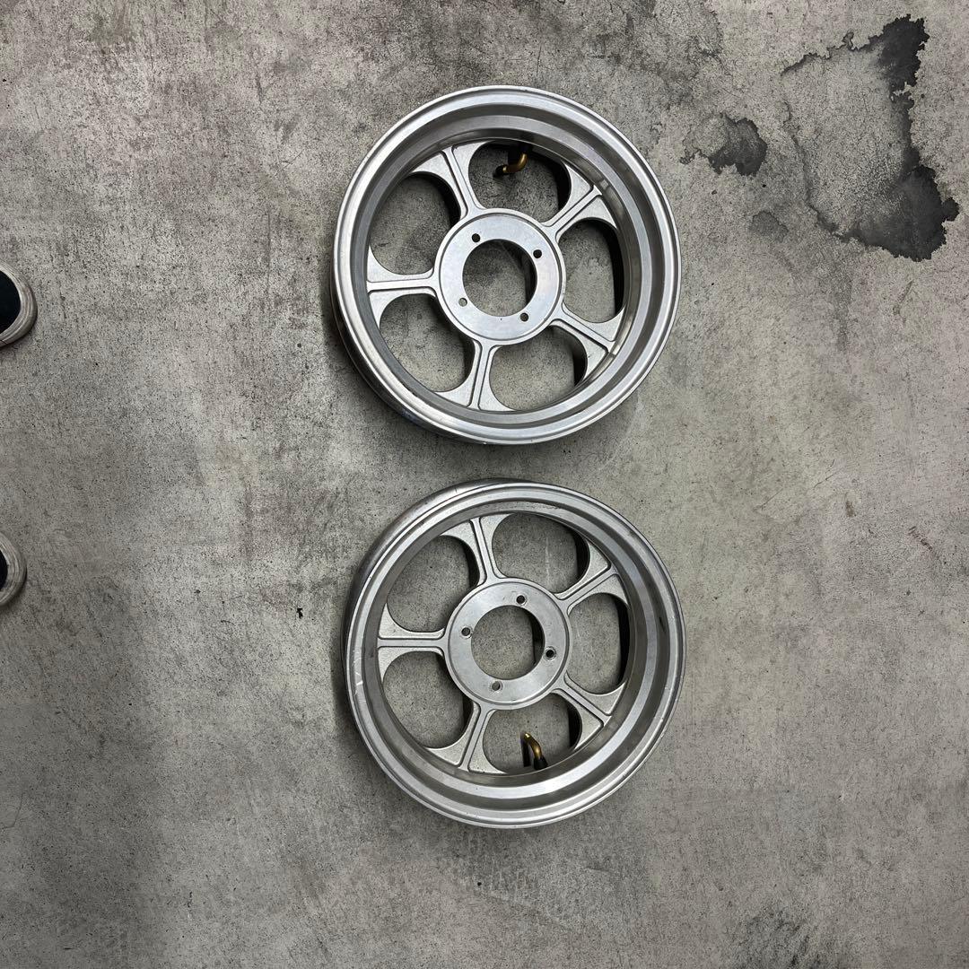 12インチアルミホイール