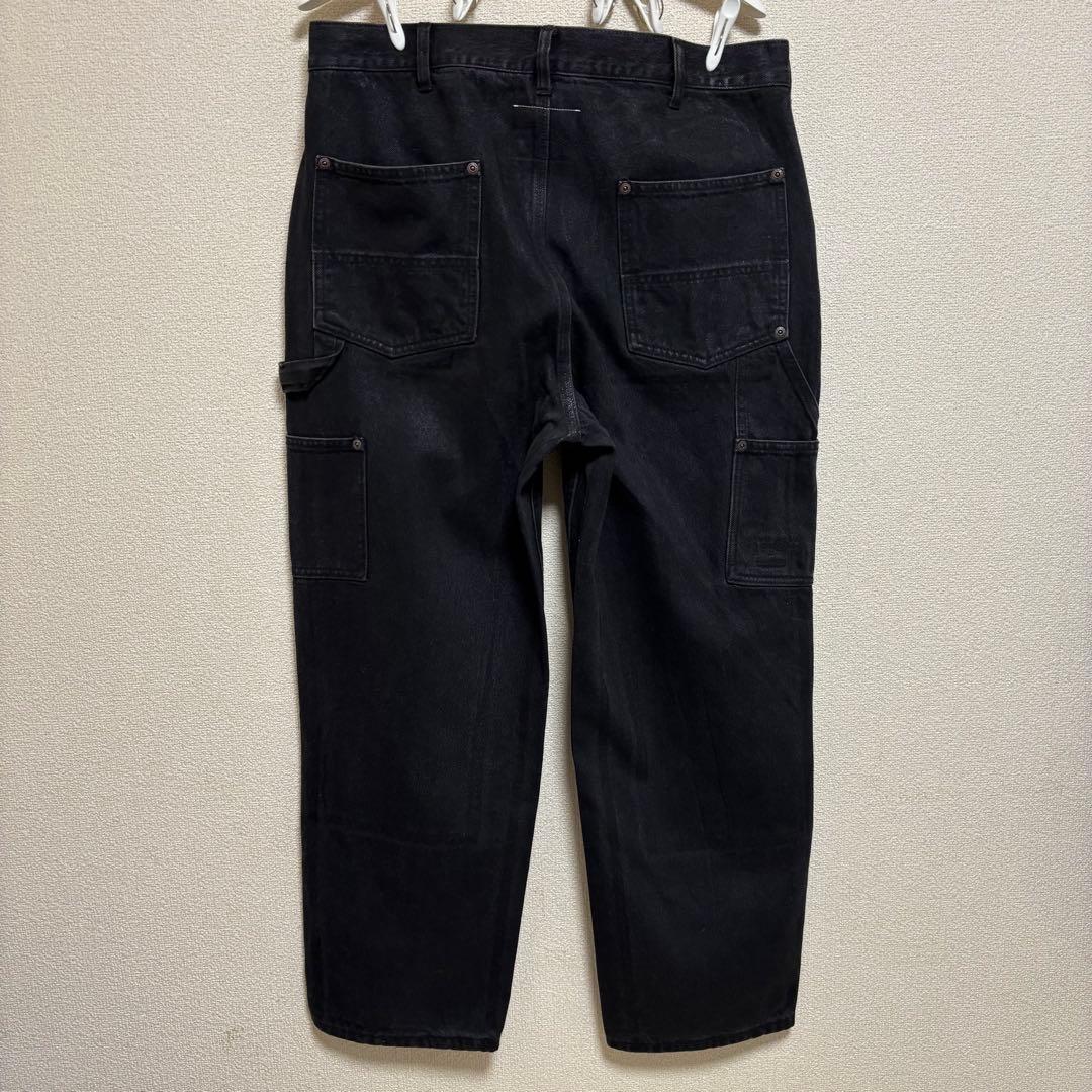 Supreme x MM6 Foil Double Knee BK 32 未使用