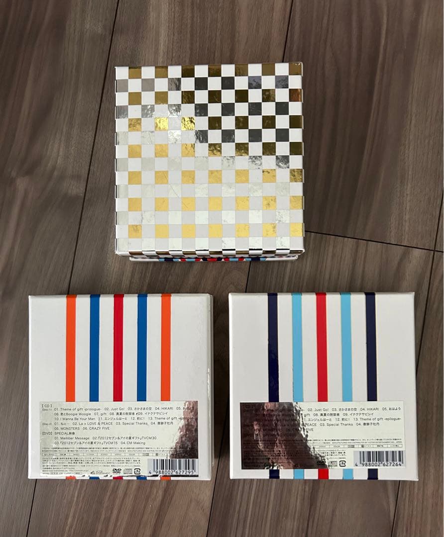 SMAP CDまとめ売り