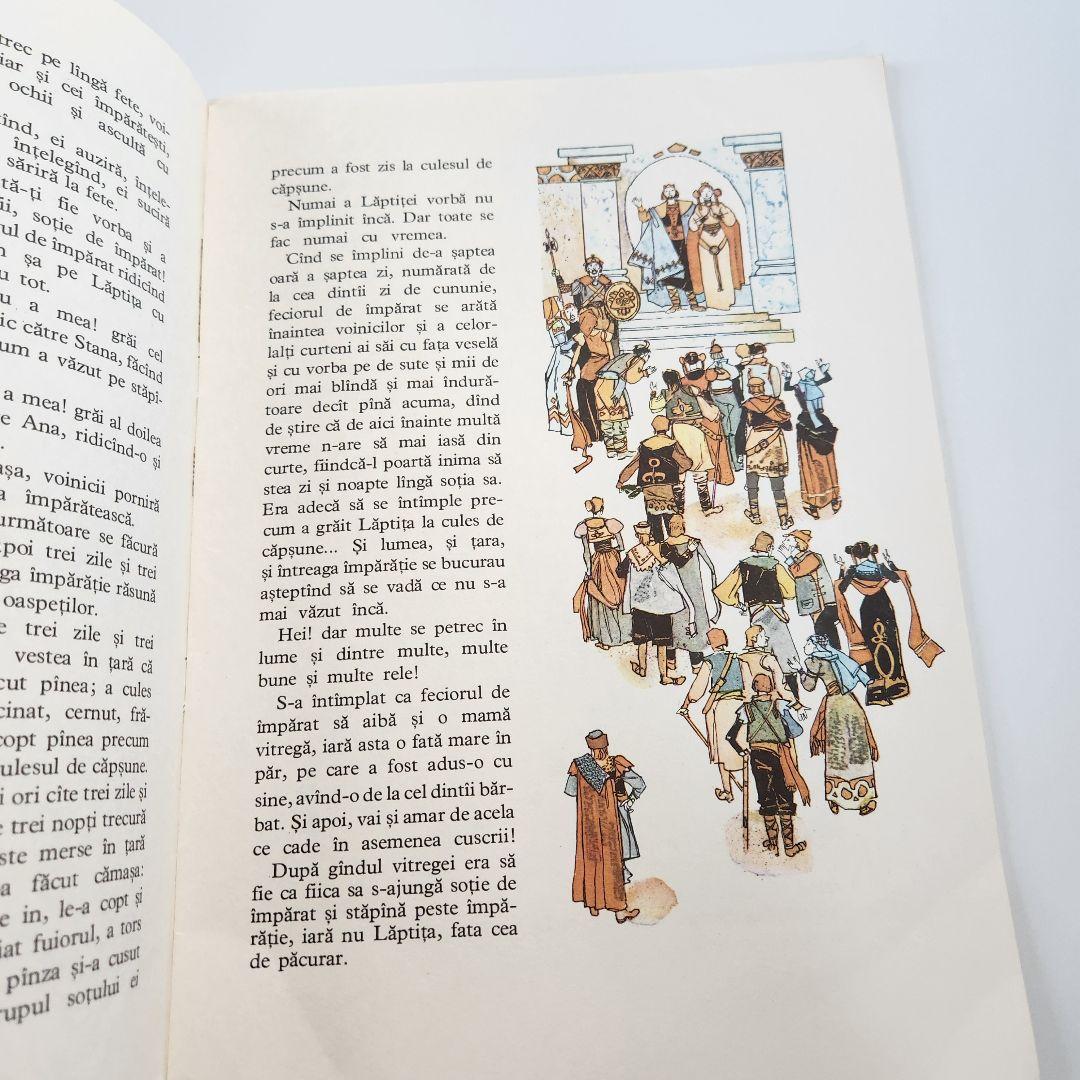 Ioan Slavici Doi Feţi Cu Stea În Frunte