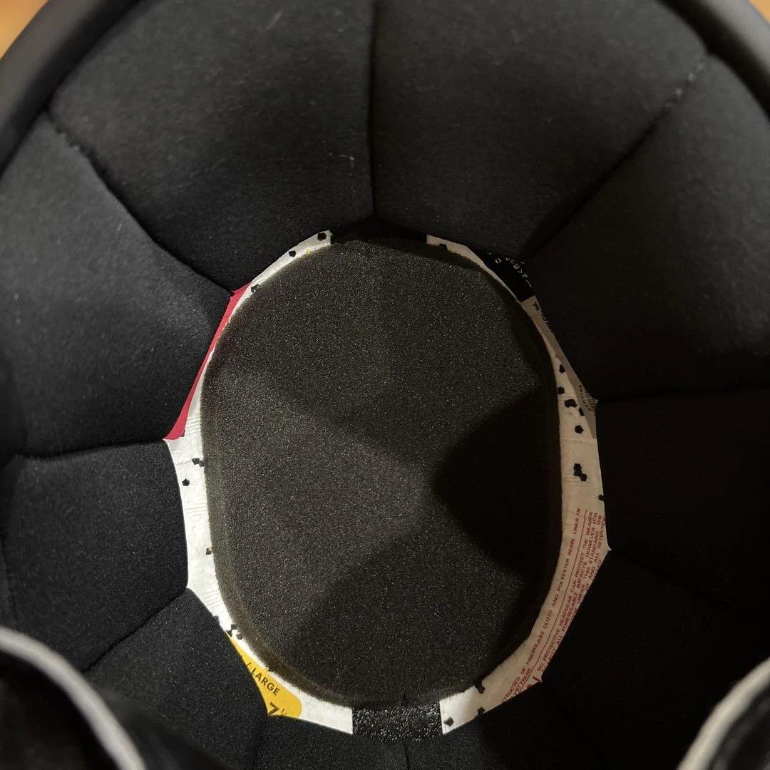 良品　Buco ジェットヘルメット サイズＭ／Ｌ　ベビーブコ　ハーレー