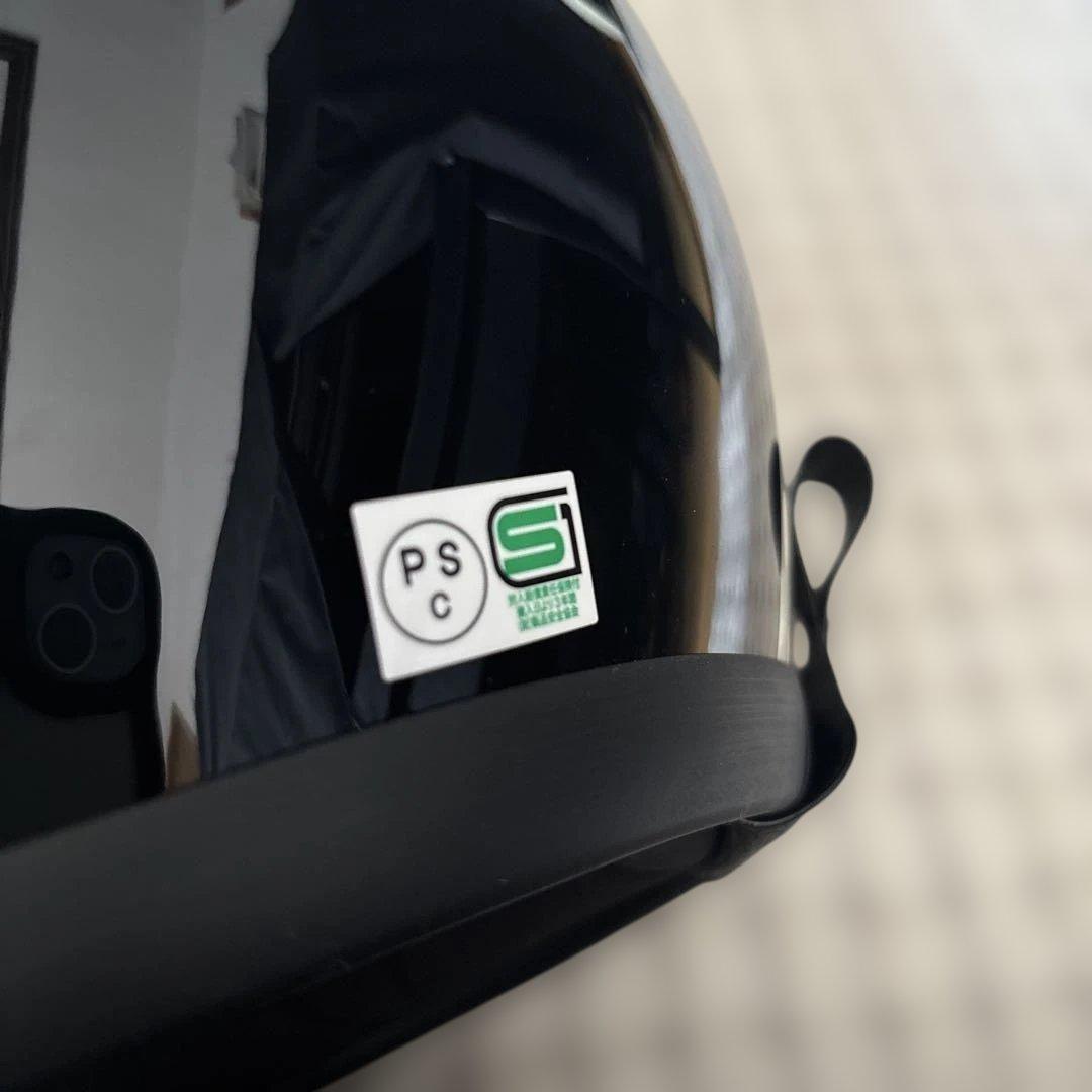 良品　Buco ジェットヘルメット サイズＭ／Ｌ　ベビーブコ　ハーレー