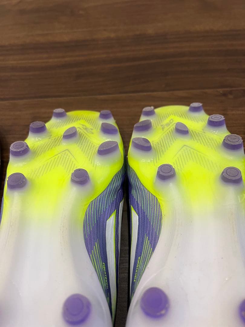 【※早い者勝ち※】アディダス F50 プロ HG/AG ジャパン 26.5cm