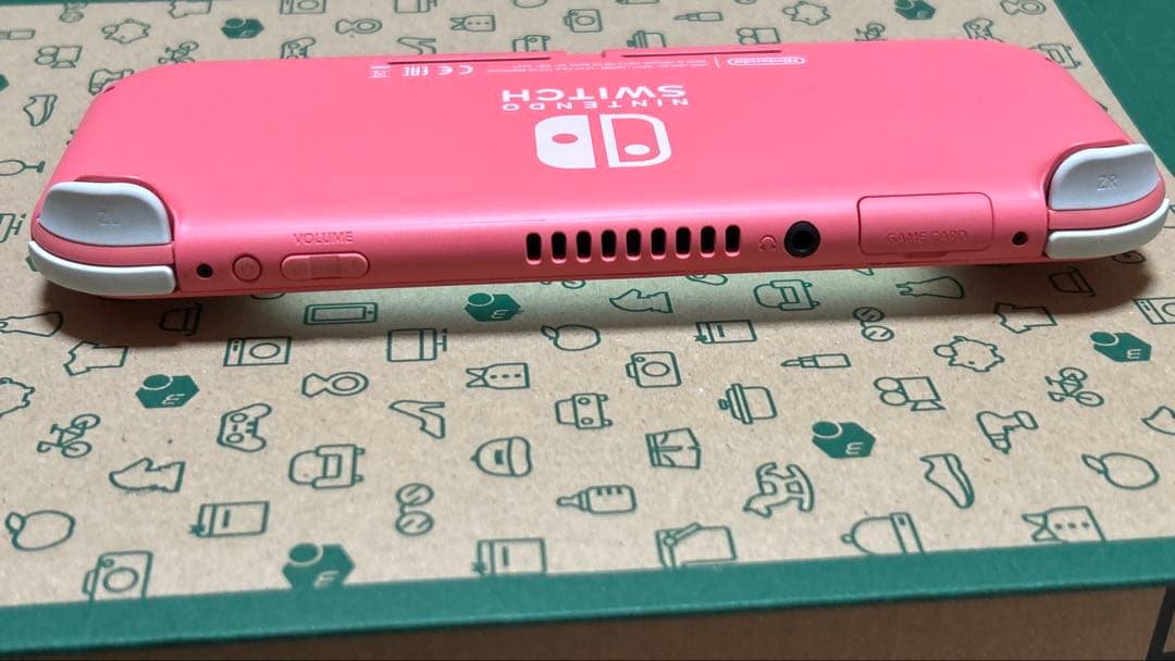 Nintendo Switch Lite スイッチ ジャンク 現状品 JUNK