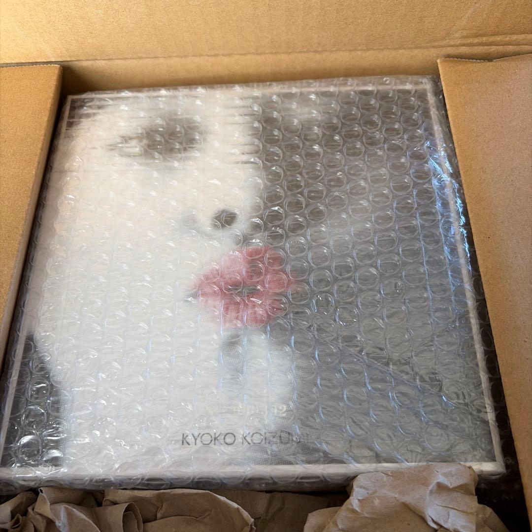 【新品未開封品】小泉今日子 miss ドーナツ　7インチレコードBOX