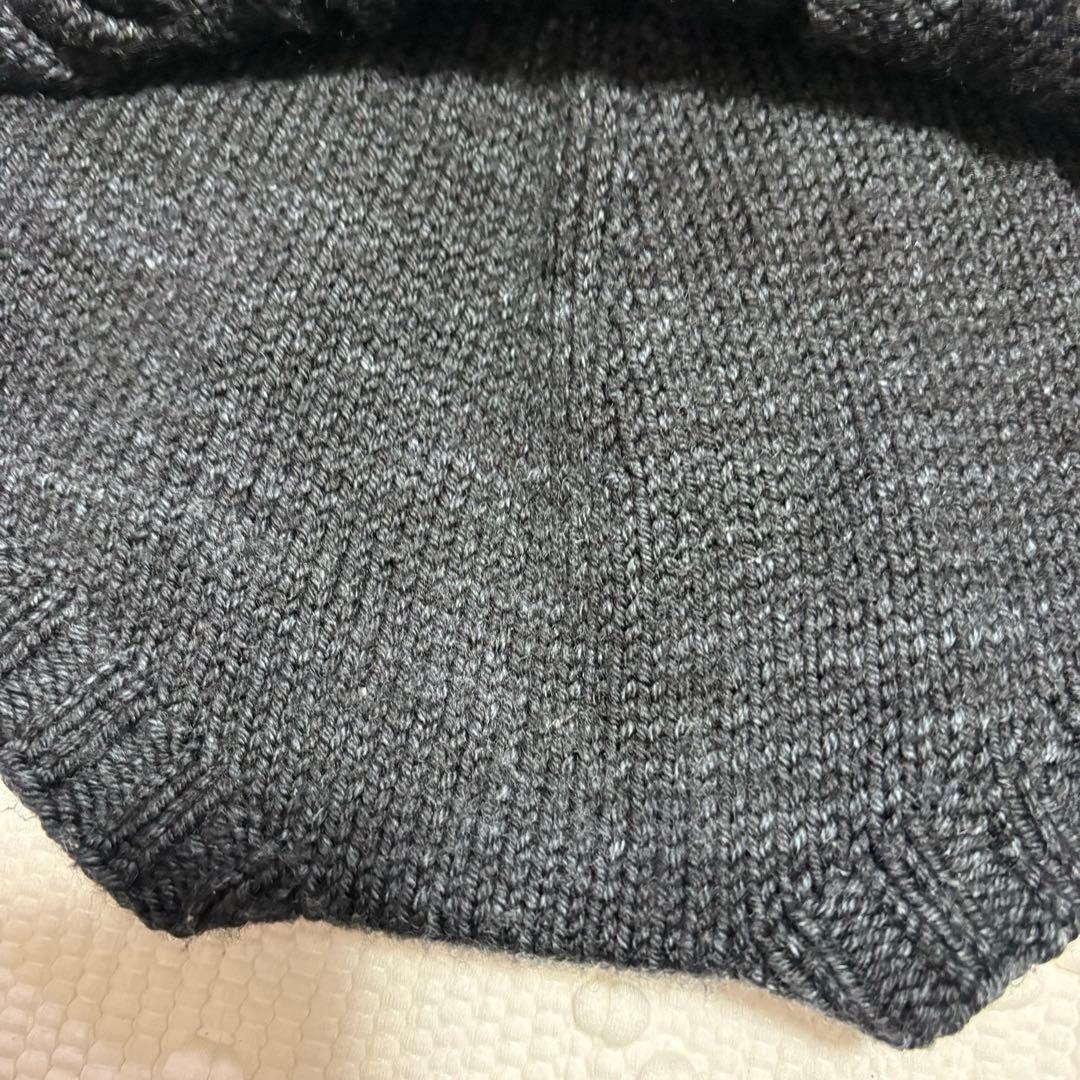 Misha&Puff ◎ Cable Skating Skirt