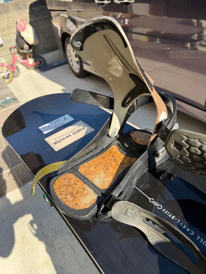 OGASAKA FC-S ビンディング＆ブーツ付きセット