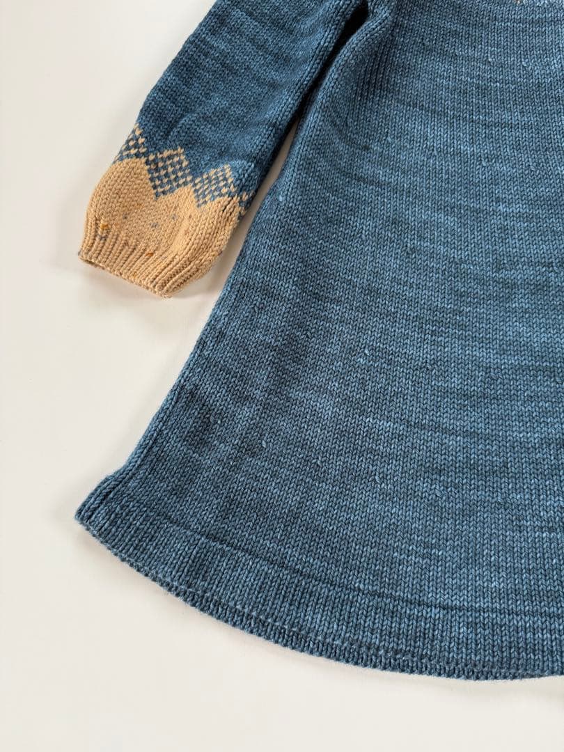 misha and puff＊ミーシャアンドパフ＊Pinecone Dress