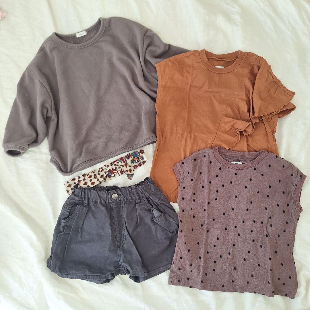 女の子服　まとめ売り　40点