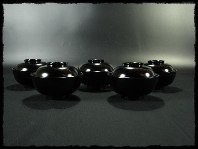 懐石道具揃 菓子器セット 飯器 杓子 小丸椀 通盆 など 茶道具 懐石家具