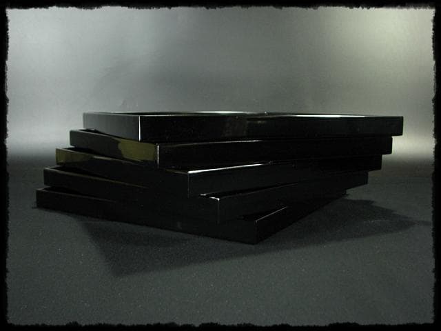 懐石道具揃 菓子器セット 飯器 杓子 小丸椀 通盆 など 茶道具 懐石家具