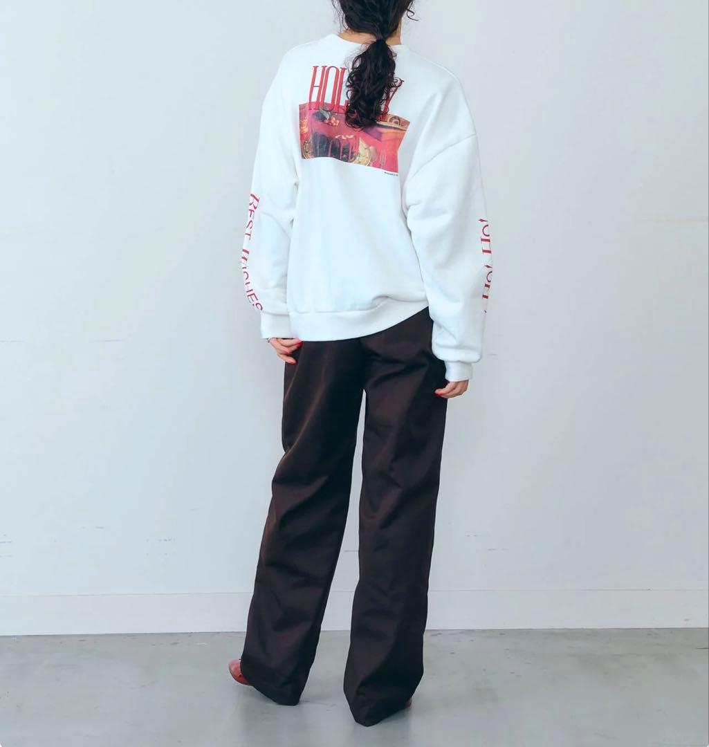 新品タグ付き！シンゾーン　トムボーイパンツ　黒　34 タックパンツ　スケーター