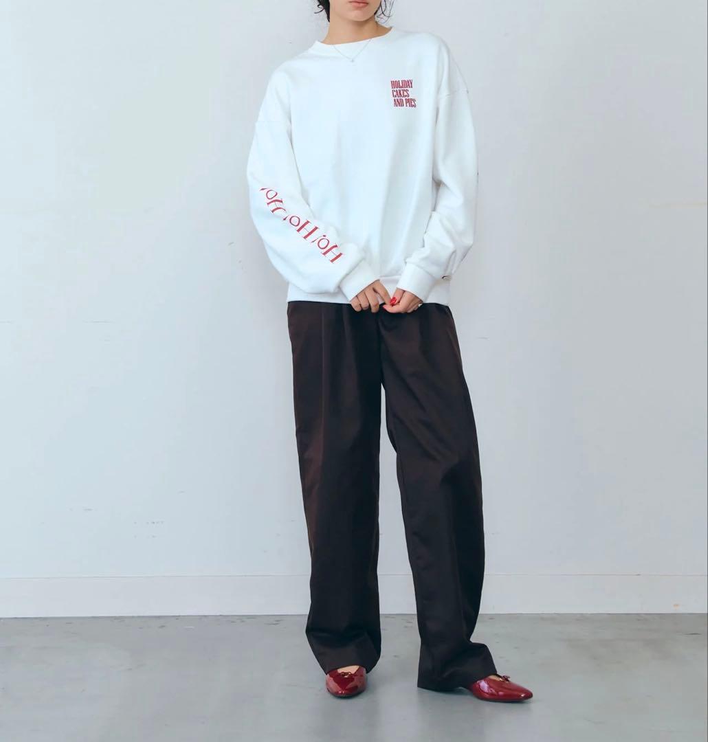 新品タグ付き！シンゾーン　トムボーイパンツ　黒　34 タックパンツ　スケーター