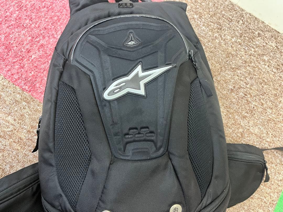 Alpinestars バックパック リュック　ブラック