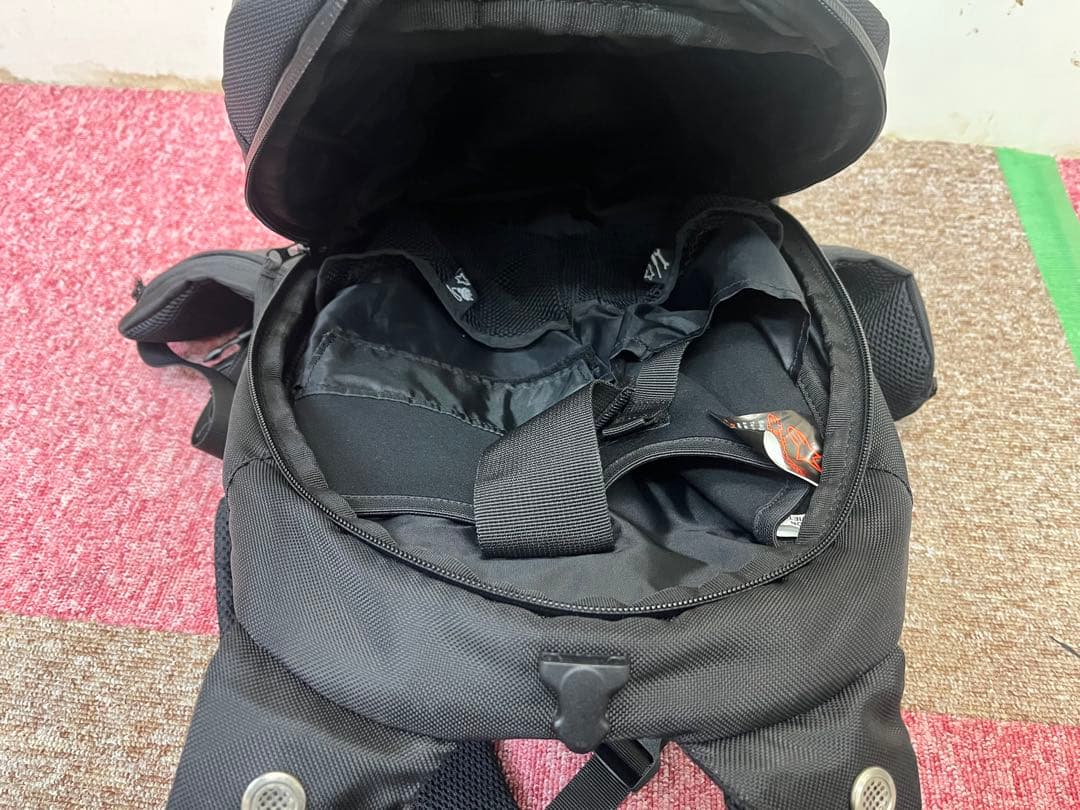 Alpinestars バックパック リュック　ブラック