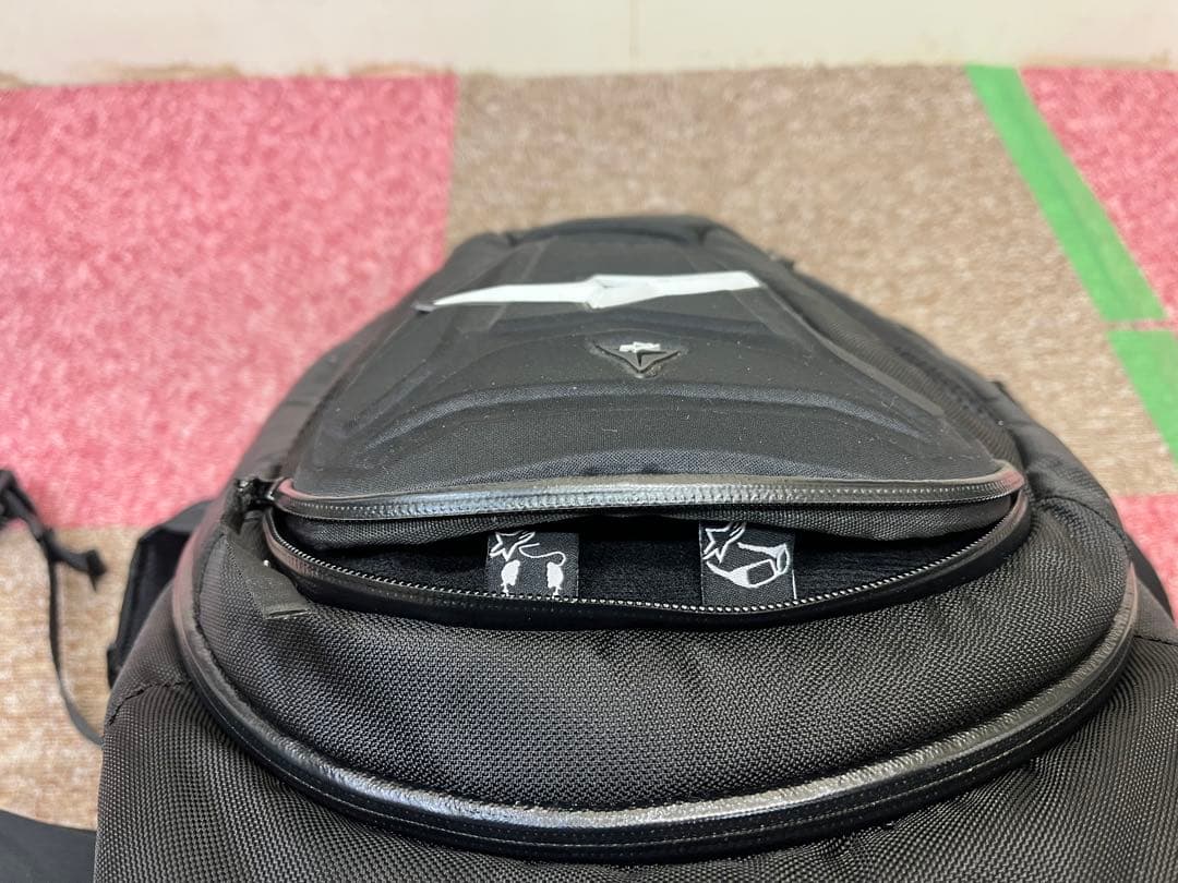 Alpinestars バックパック リュック　ブラック