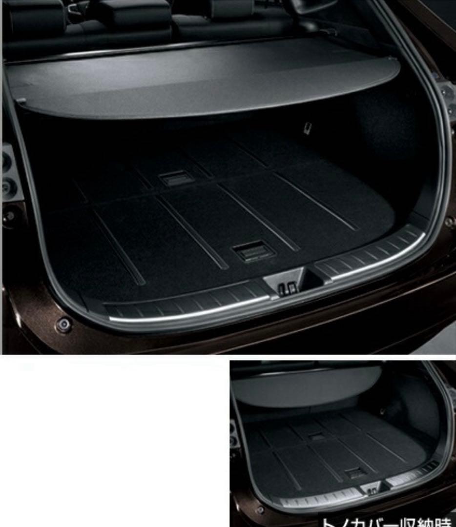 ハリアー　60系　純正トノカバー　美品