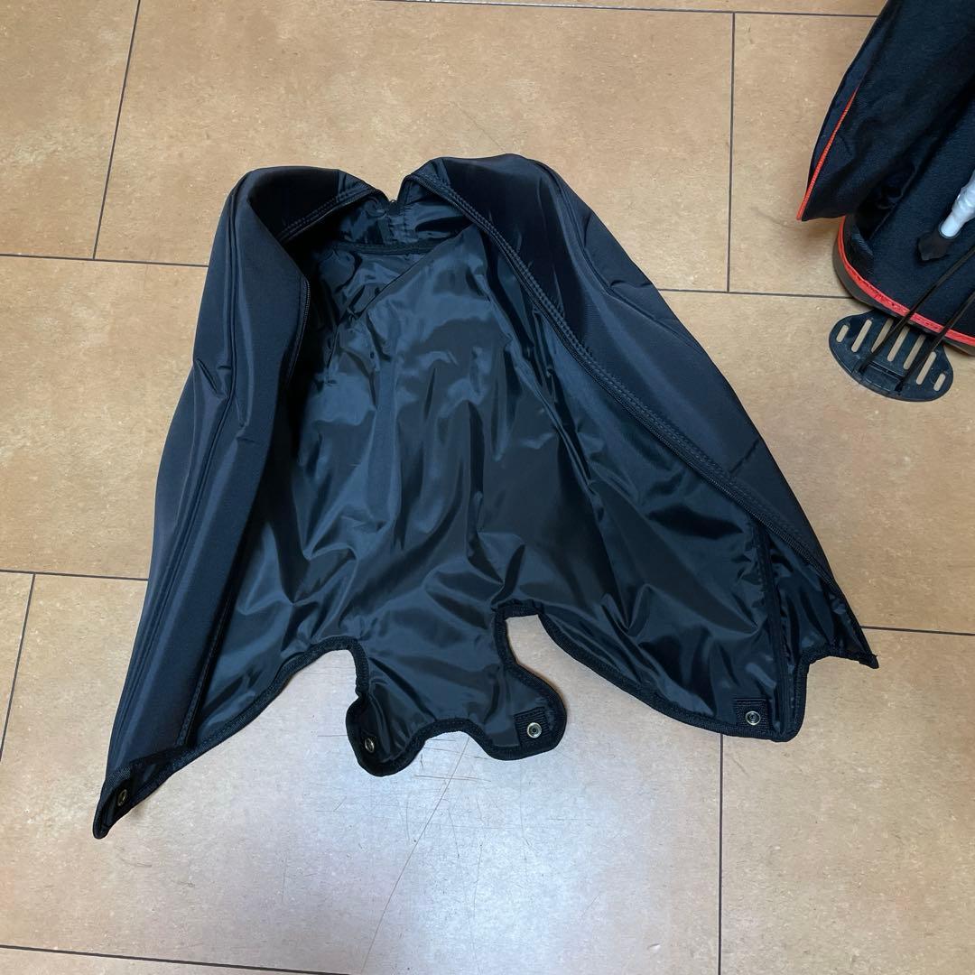 テーラーメイド　キャディバッグ　スタンド　12本セット＋7番　ゴルフセット