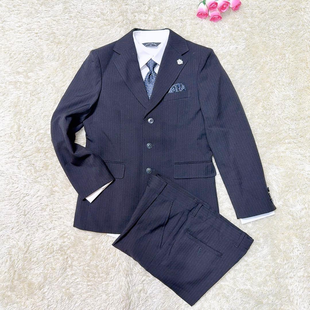 150 ミチコロンドン（MICHIKO LONDON）キッズスーツ5点 卒業