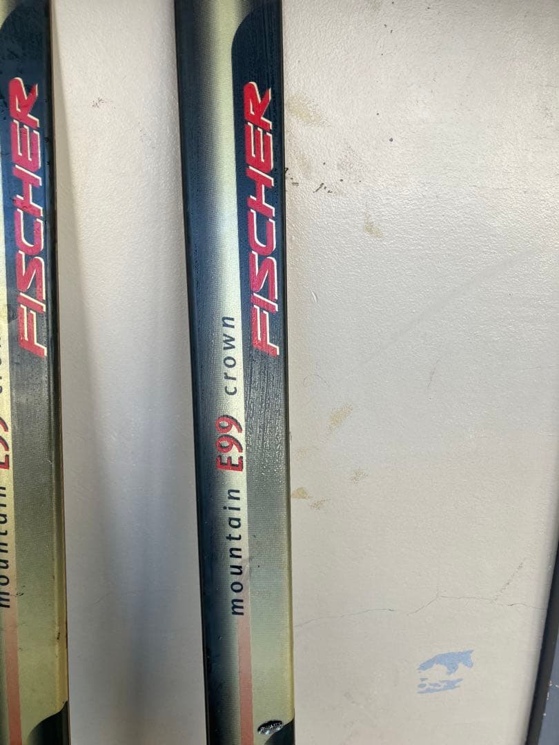 テレマークスキーセット