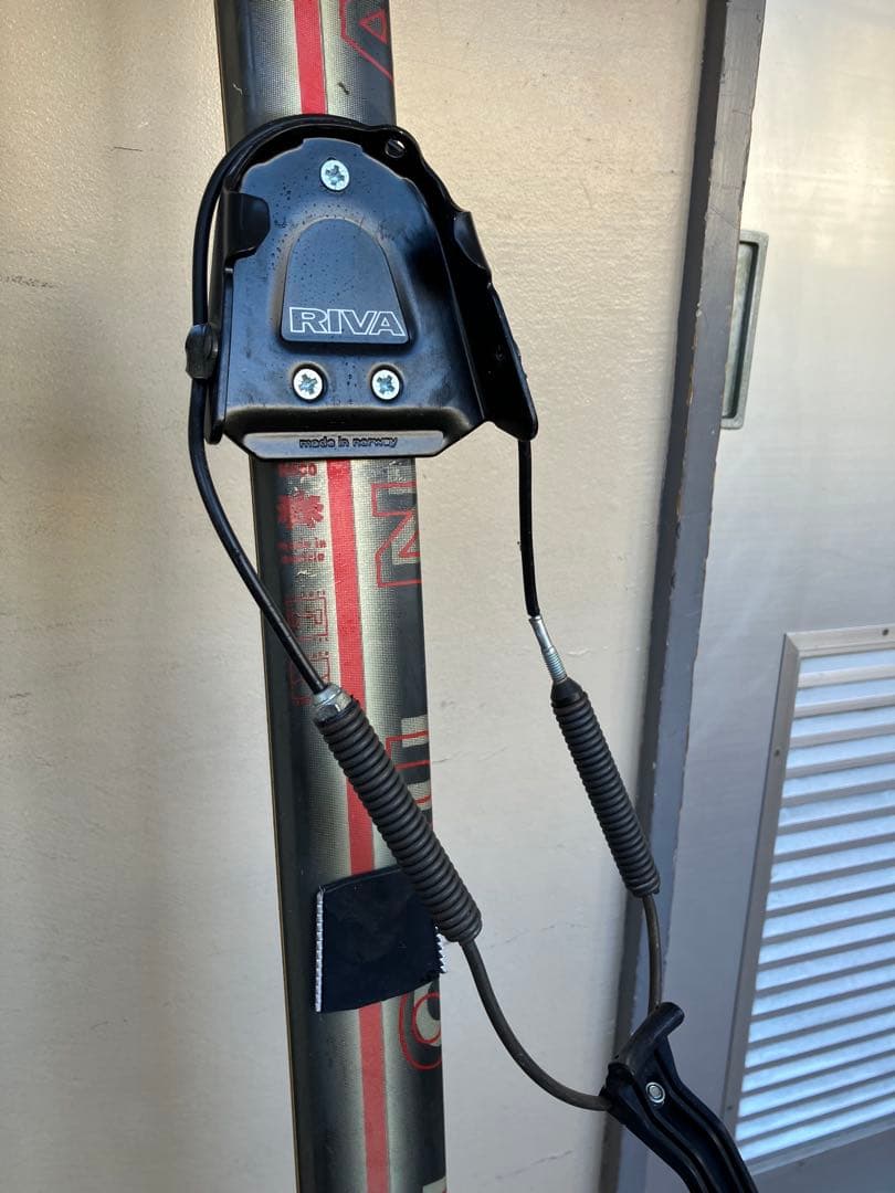 テレマークスキーセット