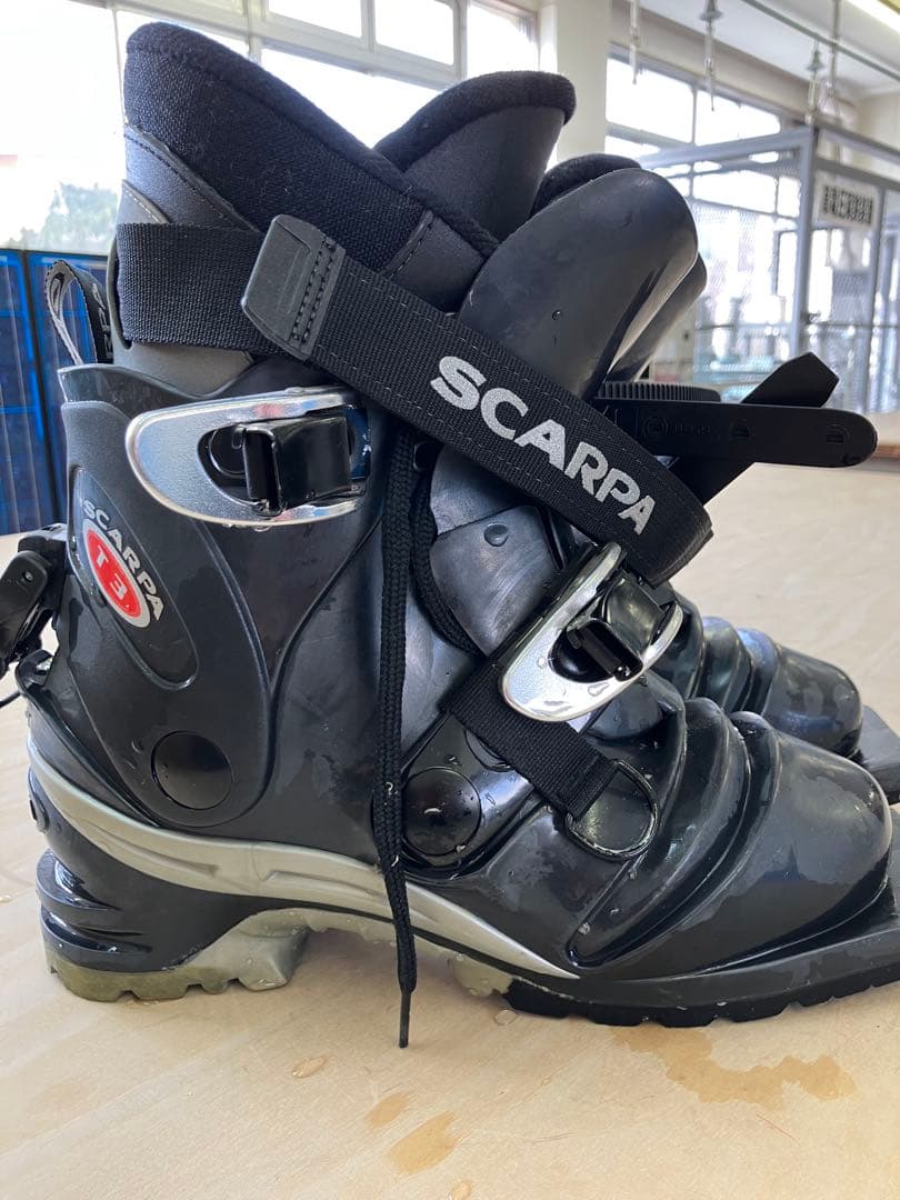 テレマークスキーセット