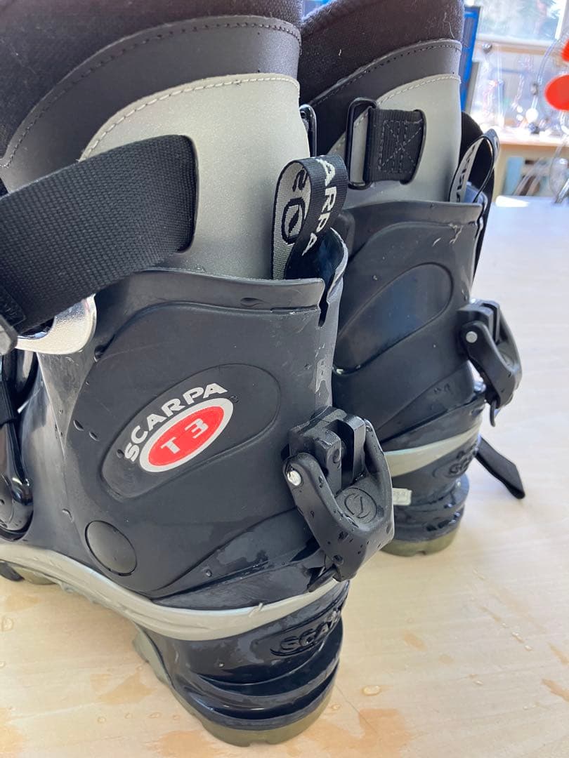 テレマークスキーセット