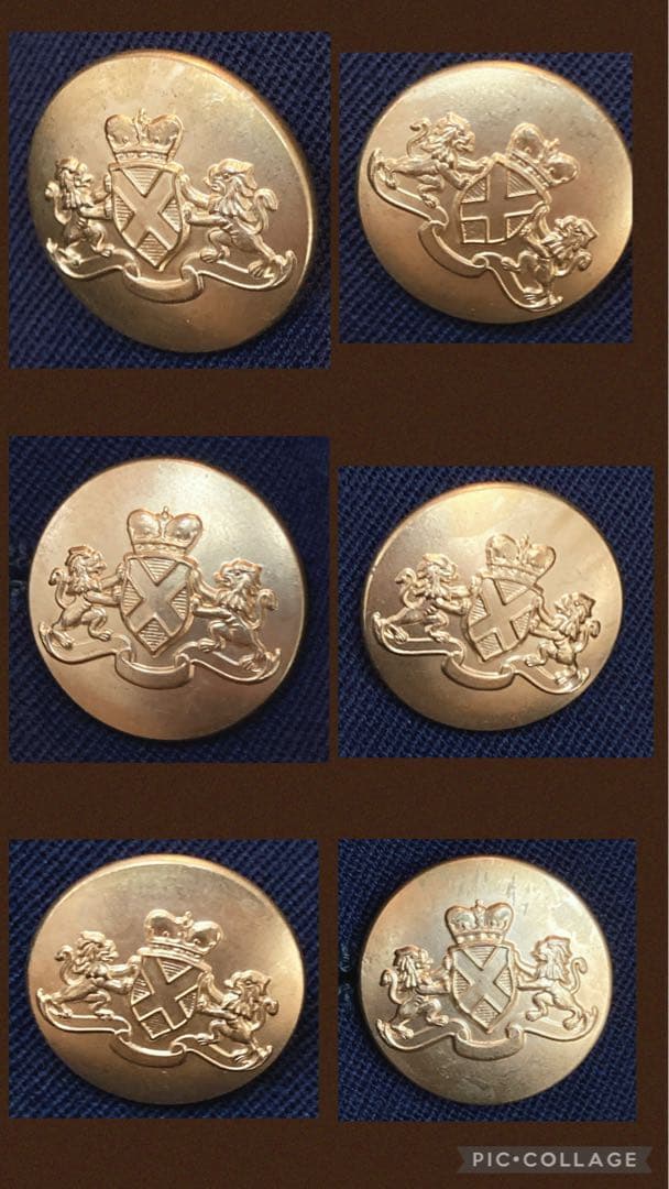 ブルックスブラザーズ 紺ブレ ジャケット 金ボタン ダブルブレストUSA製　新品