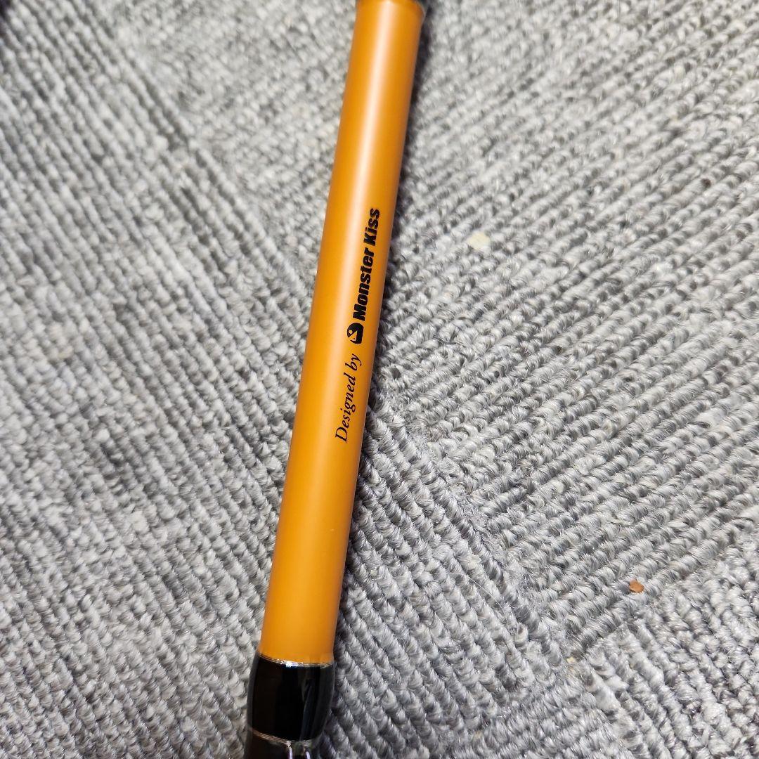 入手困難品！Monster Kiss HT-26　モンスターキス