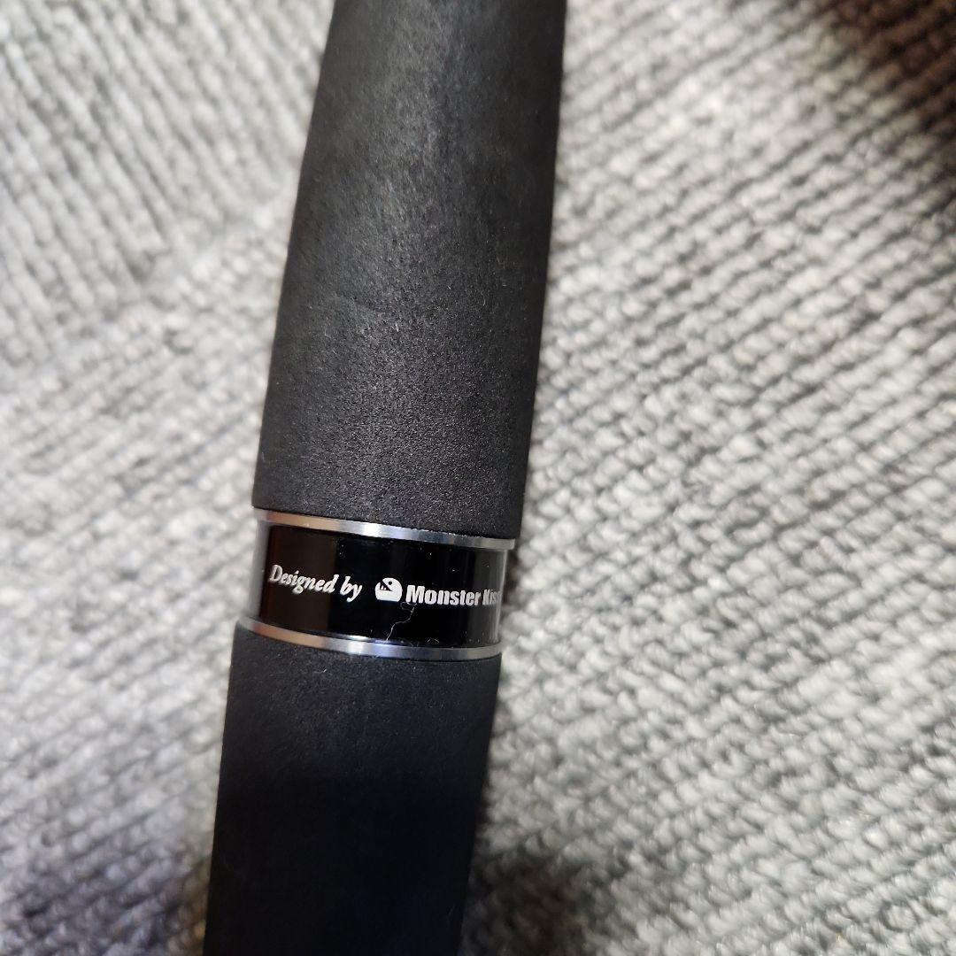 入手困難品！Monster Kiss HT-26　モンスターキス