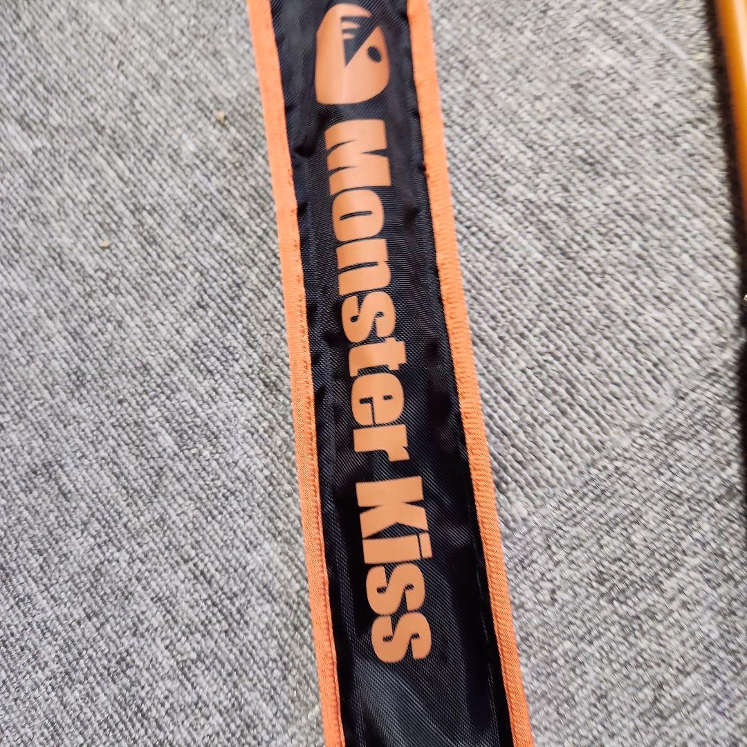 入手困難品！Monster Kiss HT-26　モンスターキス