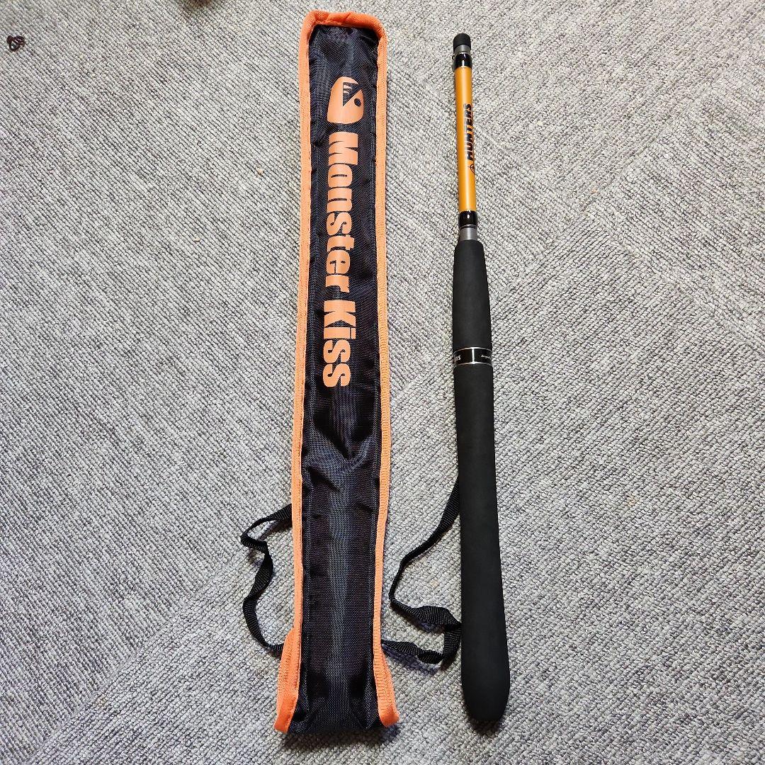 入手困難品！Monster Kiss HT-26　モンスターキス