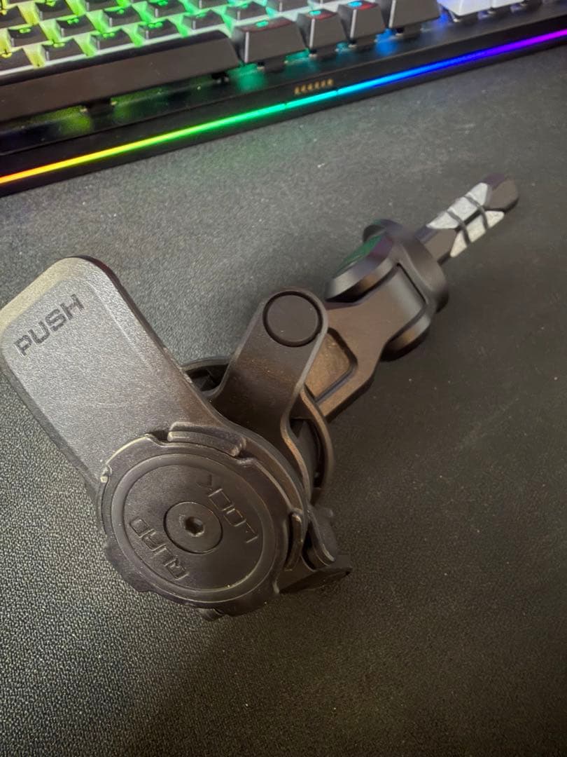 QUAD LOCK クアッドロック マウント