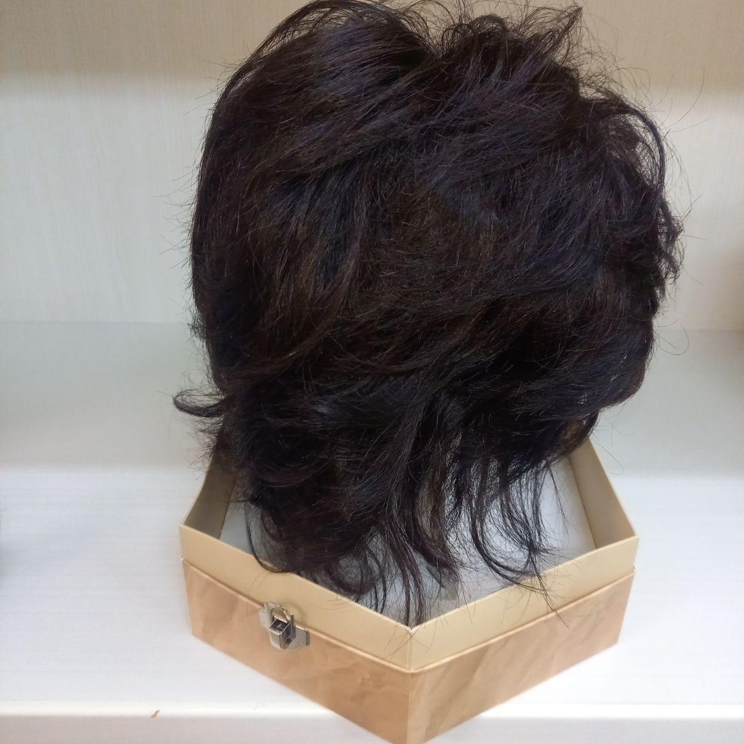 フォンテーヌ　VALAN　demi　ヴァラン　ウィッグ　人毛