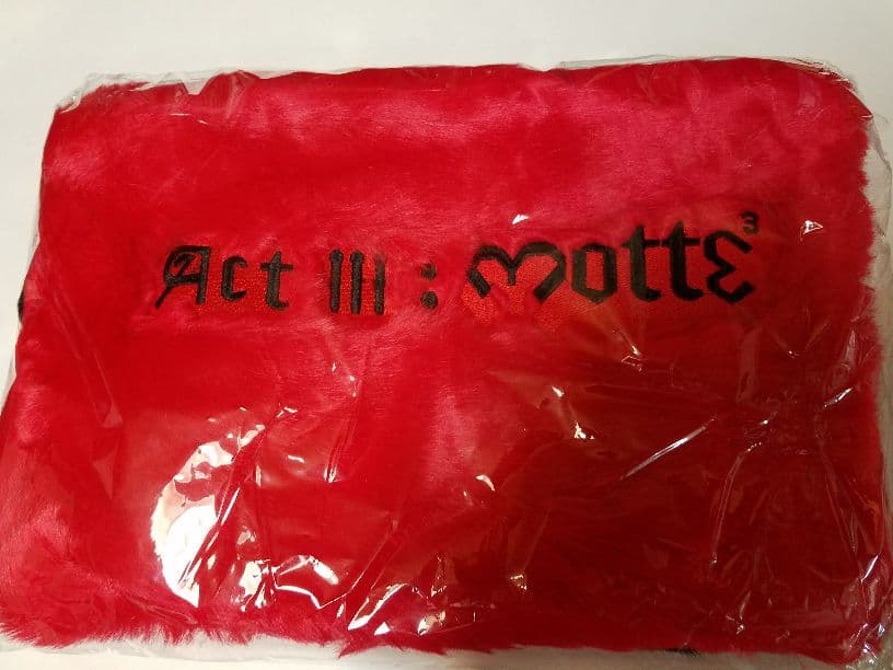 G-DRAGON トートバッグ&ショルダーストラップ&ポーチ