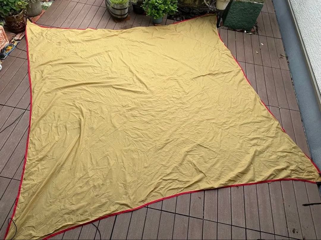 USA製⭐︎モステント・パラウィング12フィート・カムデン