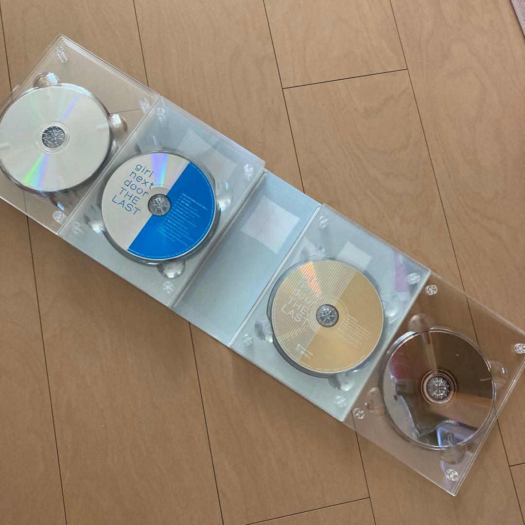 【即購入ok!!】ガルネク コンプリートベスト サイン入り完全限定生産BOX